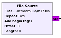 File Input Block